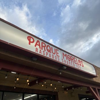 Raspados Parque Morelos - Outside space - Shaved Ice Near Me - Riverside, California Raspados Parque Morelos - Outside space - Shaved Ice Near Me - Riverside, California