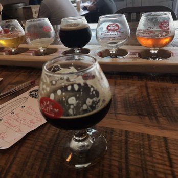 Ship Bottom Brewery - Sampler - Breweries Near Me - Beach Haven, New Jersey Ship Bottom Brewery - Sampler - Breweries Near Me - Beach Haven, New Jersey