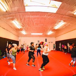 Fab Body Factory - Group exercise class