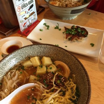 Itani Ramen - Oxtail ramen with sweet potato... mmmm! - Ramen Near Me - Oakland, California