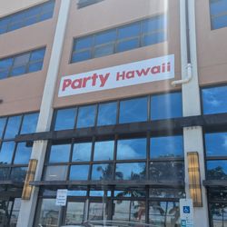 Party Hawaii