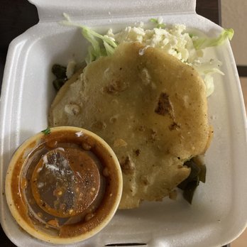 Guanajuato - Gordita Raja Con Queso - Mexican Near Me - Denton, Texas Guanajuato - Gordita Raja Con Queso - Mexican Near Me - Denton, Texas