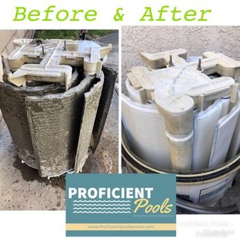 Proficient Pool Service - DE Filter - Pool Cleaners Near Me Proficient Pool Service - DE Filter - Pool Cleaners Near Me