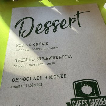 Chefs Garden - New American Near Me - Hamburg, New Jersey