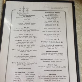 Home Grown - Breakfast menu - Diners Near Me - Atlanta, Georgia Home Grown - Breakfast menu - Diners Near Me - Atlanta, Georgia
