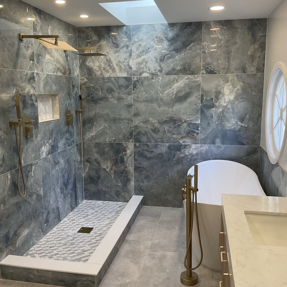 Slide of Medina Restoration