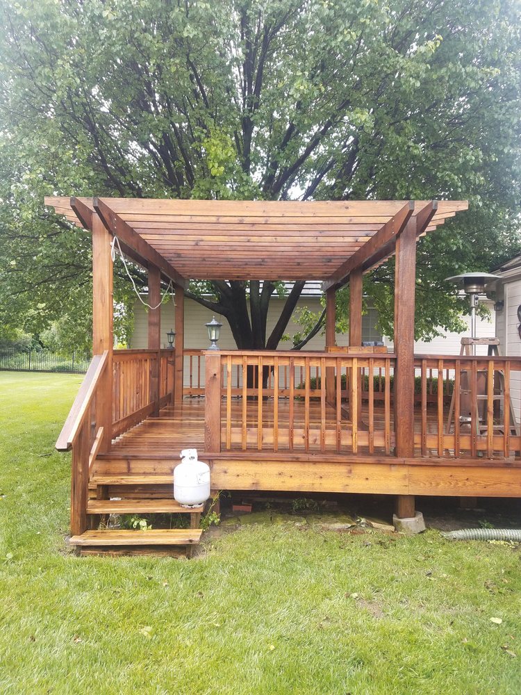 TOTAL DECK CARE & HOUSE PAINTING Wichita, Kansas Painters Phone