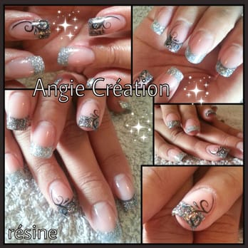 Angie Création - Angie Création : ongles en résine, french pailletté, déco faites à la main, 13002 marseille - Nail Salons Near Me - Allauch, 13 Angie Création - Angie Création : ongles en résine, french pailletté, déco faites à la main, 13002 marseille - Nail Salons Near Me - Allauch, 13