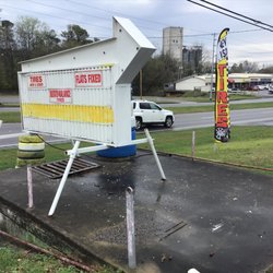 Cullman Tire Shop