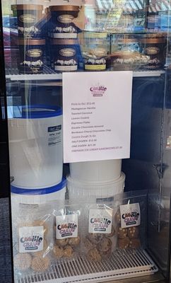 Cookie Crave & Creamery by null