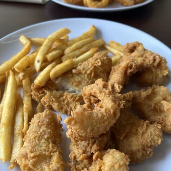Egg House - Catfish fingers and fries-tartar sauce is by Ken's - Breakfast & Brunch Near Me - Lake Wales, Florida Egg House - Catfish fingers and fries-tartar sauce is by Ken's - Breakfast & Brunch Near Me - Lake Wales, Florida
