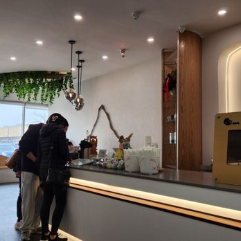 Chicha San Chen - Bubble Tea Near Me - Vaughan, Ontario