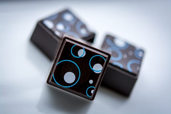 Gem Chocolates by null