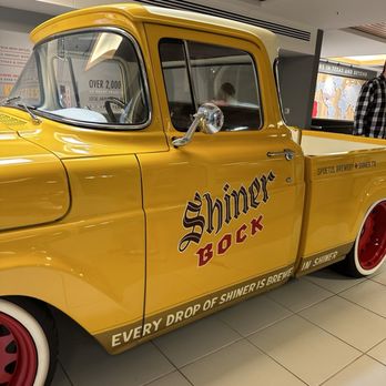 Spoetzl Brewery - Breweries Near Me - Shiner, Texas