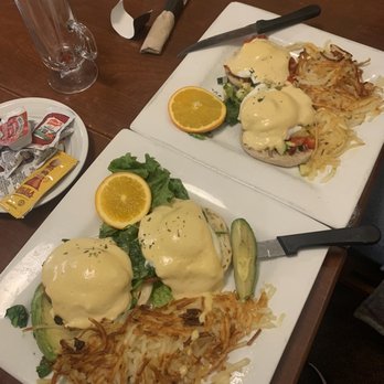 The Delectable Egg - Downtown - California Benedict Portabella Road Benedict - Breakfast & Brunch Near Me - Denver, Colorado The Delectable Egg - Downtown - California Benedict Portabella Road Benedict - Breakfast & Brunch Near Me - Denver, Colorado