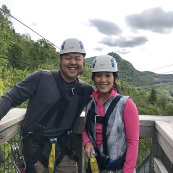 Ziptrek Ecotours - Ziplining Near Me - Mont-Tremblant, Quebec Ziptrek Ecotours - Ziplining Near Me - Mont-Tremblant, Quebec