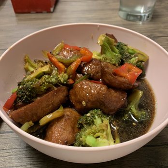 VeggiEAT - Korean Style Vegan BBQ Ribs - Vegetarian Near Me - Henderson, Nevada VeggiEAT - Korean Style Vegan BBQ Ribs - Vegetarian Near Me - Henderson, Nevada