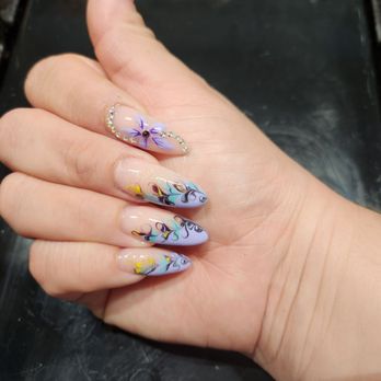 La Bamba Nails - Tracy & Daniel always leave my nails on point. - Nail Salons Near Me - Huntington Park, California La Bamba Nails - Tracy & Daniel always leave my nails on point. - Nail Salons Near Me - Huntington Park, California