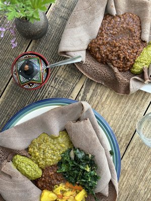 Desta Ethiopian Cafe by null