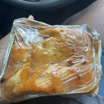 Mama J's Kitchen - Peach Cobbler - Soul Food Near Me - Richmond, Virginia