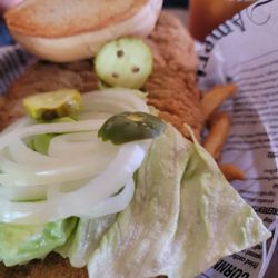 Grant Ranch Grub & Pub - Tenderloins