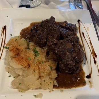 El Manchego Restaurant - Rabo (oxtail) Finger licking good!!! - Spanish Near Me - Miami, Florida