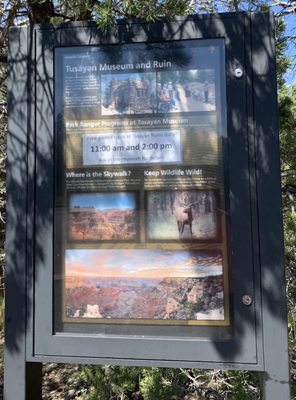 Tusayan Ruin by null