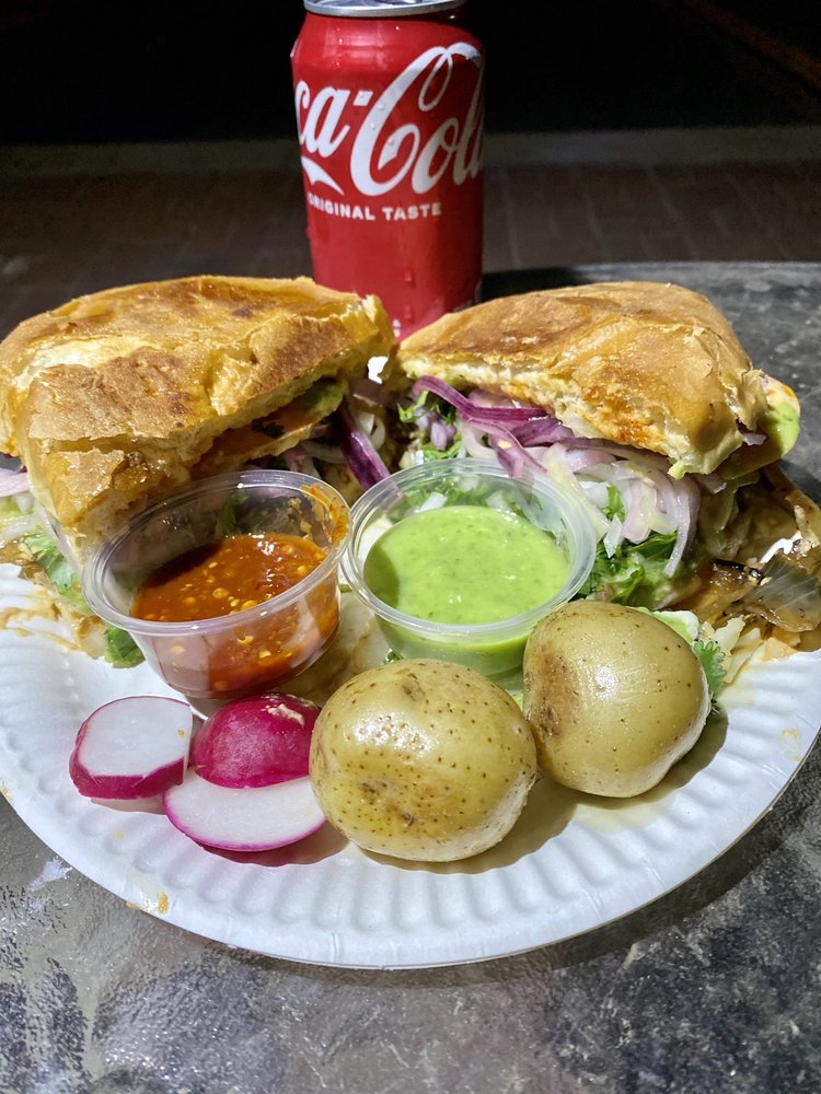 Tacos El Aguila