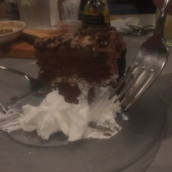 Chalet Restaurant & Bar - Fantastic chocolate cheesecake - Sushi Bars Near Me - Lakeside, Arizona Chalet Restaurant & Bar - Fantastic chocolate cheesecake - Sushi Bars Near Me - Lakeside, Arizona