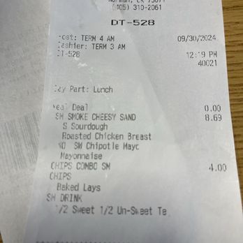 Schlotzsky's - Delis Near Me - Norman, Oklahoma