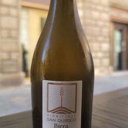Da Pulcinella - Birra del Frate - Chiara