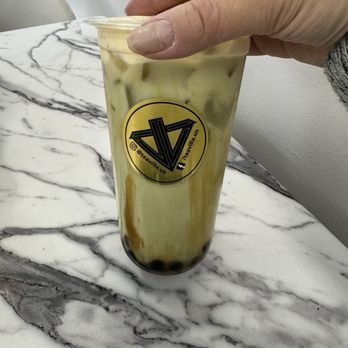 Tea Villa - Matcha brûlée - Bubble Tea Near Me - Hayward, California Tea Villa - Matcha brûlée - Bubble Tea Near Me - Hayward, California