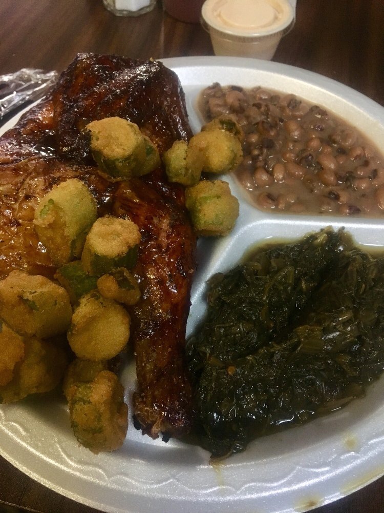 PILGRIM’S PLACE 1314 Jackson Ave N, Russellville, Alabama Barbeque