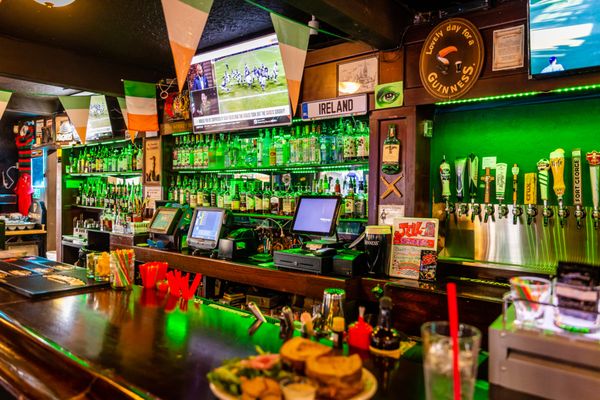 Whelan's Irish Pub by null