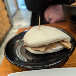 Kizuki Ramen & Izakaya - Bao bun