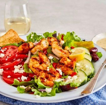 Taziki's Mediterranean Cafe by null
