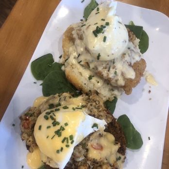 Ruby Slipper Uptown - One Tomato, Two Tomato Benedict & Chicken St Charles Benedict - Cafes Near Me - New Orleans, Louisiana Ruby Slipper Uptown - One Tomato, Two Tomato Benedict & Chicken St Charles Benedict - Cafes Near Me - New Orleans, Louisiana