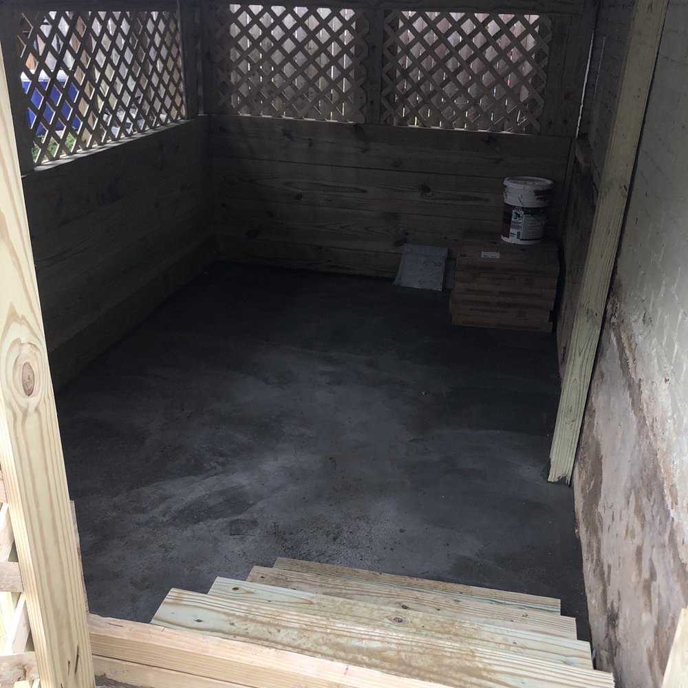 Jcm Contractor - Inside the storage room. - General Contractors Near Me