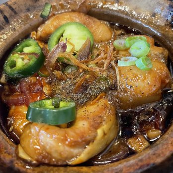 Shank & Bone - The catfish was perfectly cooked and seasoned - Vietnamese Near Me - San Diego, California Shank & Bone - The catfish was perfectly cooked and seasoned - Vietnamese Near Me - San Diego, California