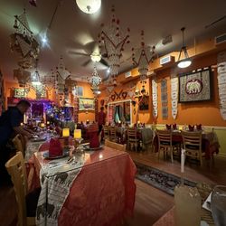 Muang Thai - The restaurant