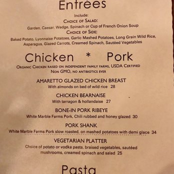 Stables Steakhouse - Menu (LT side) - Steakhouses Near Me - Terre Haute, Indiana Stables Steakhouse - Menu (LT side) - Steakhouses Near Me - Terre Haute, Indiana