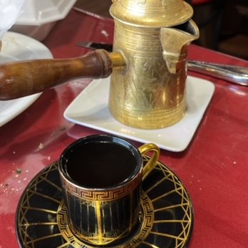 Lebanese Palace - Coffee Time! - Lebanese Near Me - Chandler, Arizona