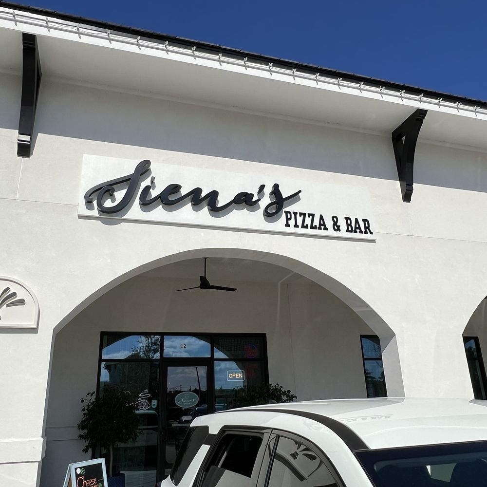Siena's Pizza - Pizza Near Me - St Johns, Florida Siena's Pizza - Pizza Near Me - St Johns, Florida