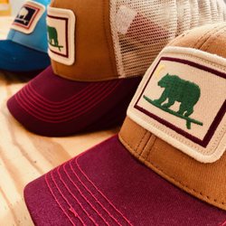 S L Revival - One of latest hats.