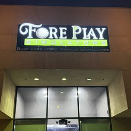 Exterior photo of Fore Play Simulators - Vacaville, California Exterior photo of Fore Play Simulators - Vacaville, California