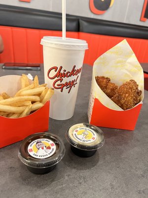 Chicken Guy! by null