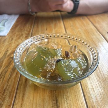 Hutong - Pandan and ice jelly - Chinese Near Me - Madison, Wisconsin Hutong - Pandan and ice jelly - Chinese Near Me - Madison, Wisconsin