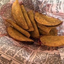 The Goat Saloon - Tacos