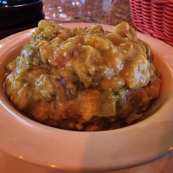 Guacamole's - Guacamole....small size - Mexican Near Me - Nacogdoches, Texas