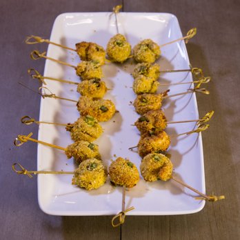 Wishful Concepts - Pistachio crusted chicken skewers - Personal Chefs Near Me - Longwood, Florida Wishful Concepts - Pistachio crusted chicken skewers - Personal Chefs Near Me - Longwood, Florida
